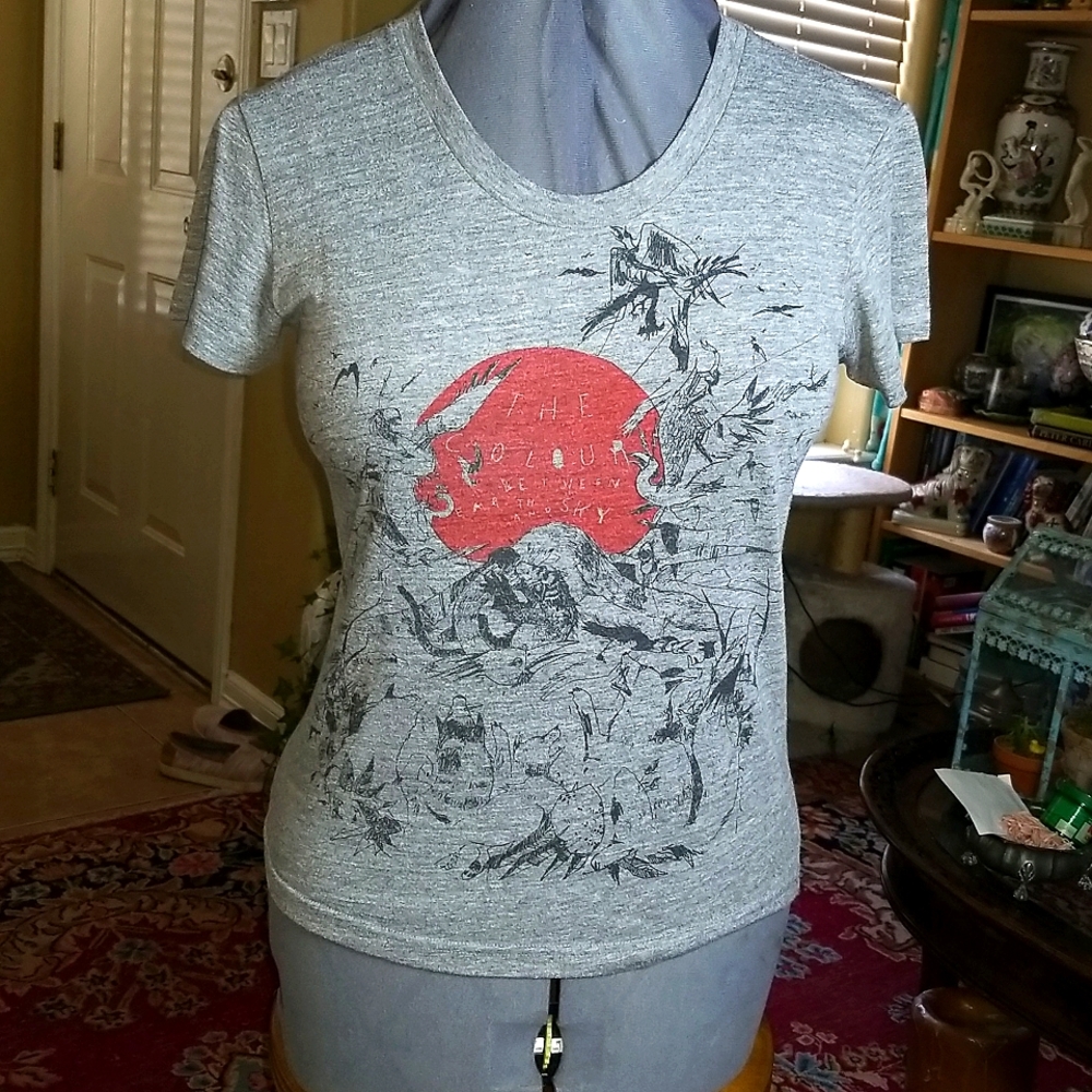 American Apparel shirt